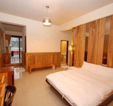 Sanyi Homestay Luaran gambar