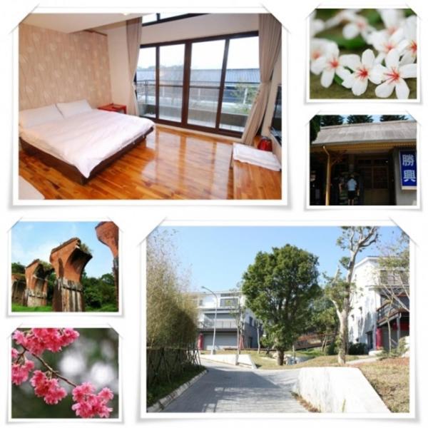 Sanyi Homestay Luaran gambar