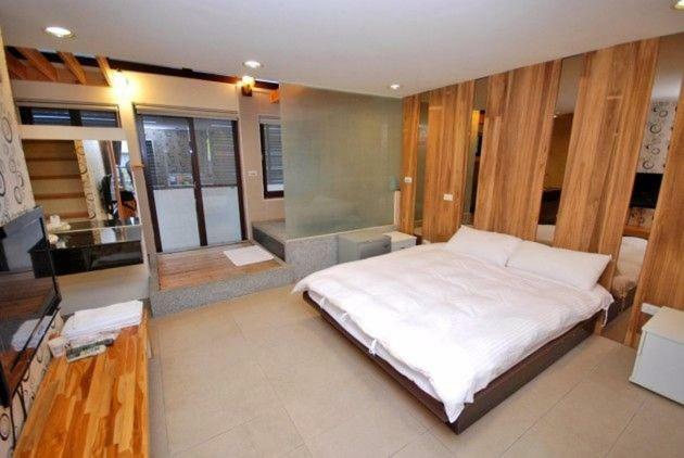 Sanyi Homestay Luaran gambar