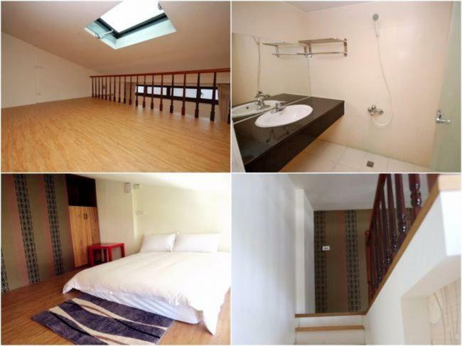 Sanyi Homestay Luaran gambar