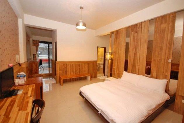Sanyi Homestay Luaran gambar
