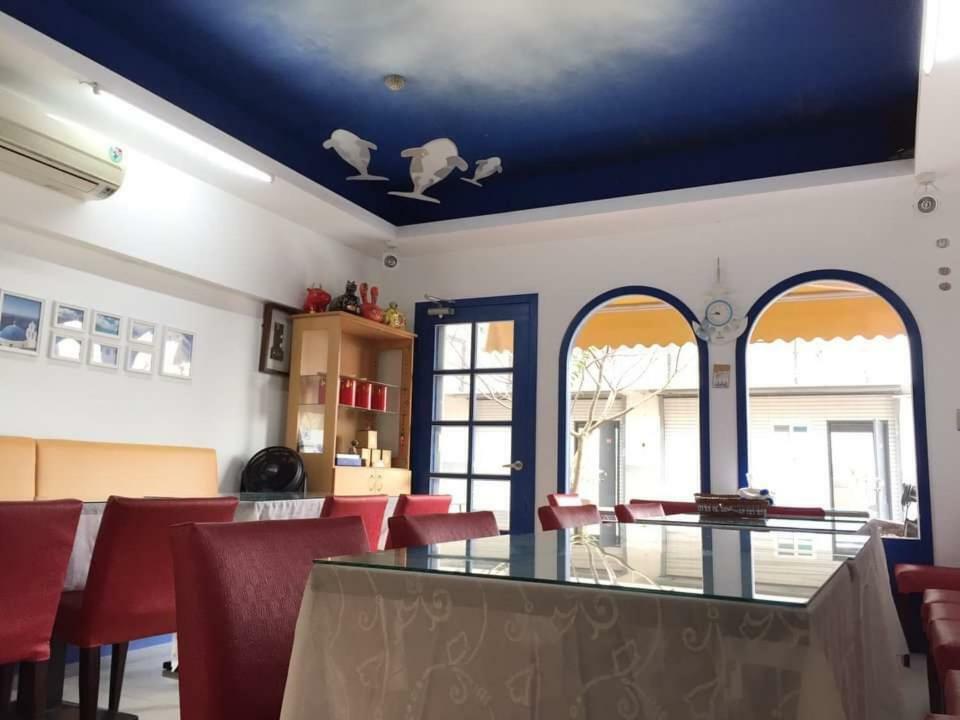 Sanyi Homestay Luaran gambar