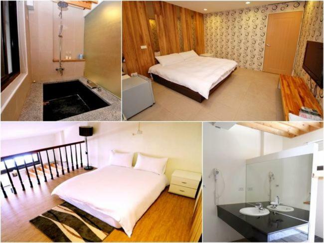 Sanyi Homestay Luaran gambar