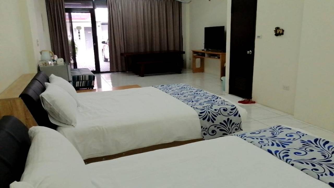 Sanyi Homestay Luaran gambar