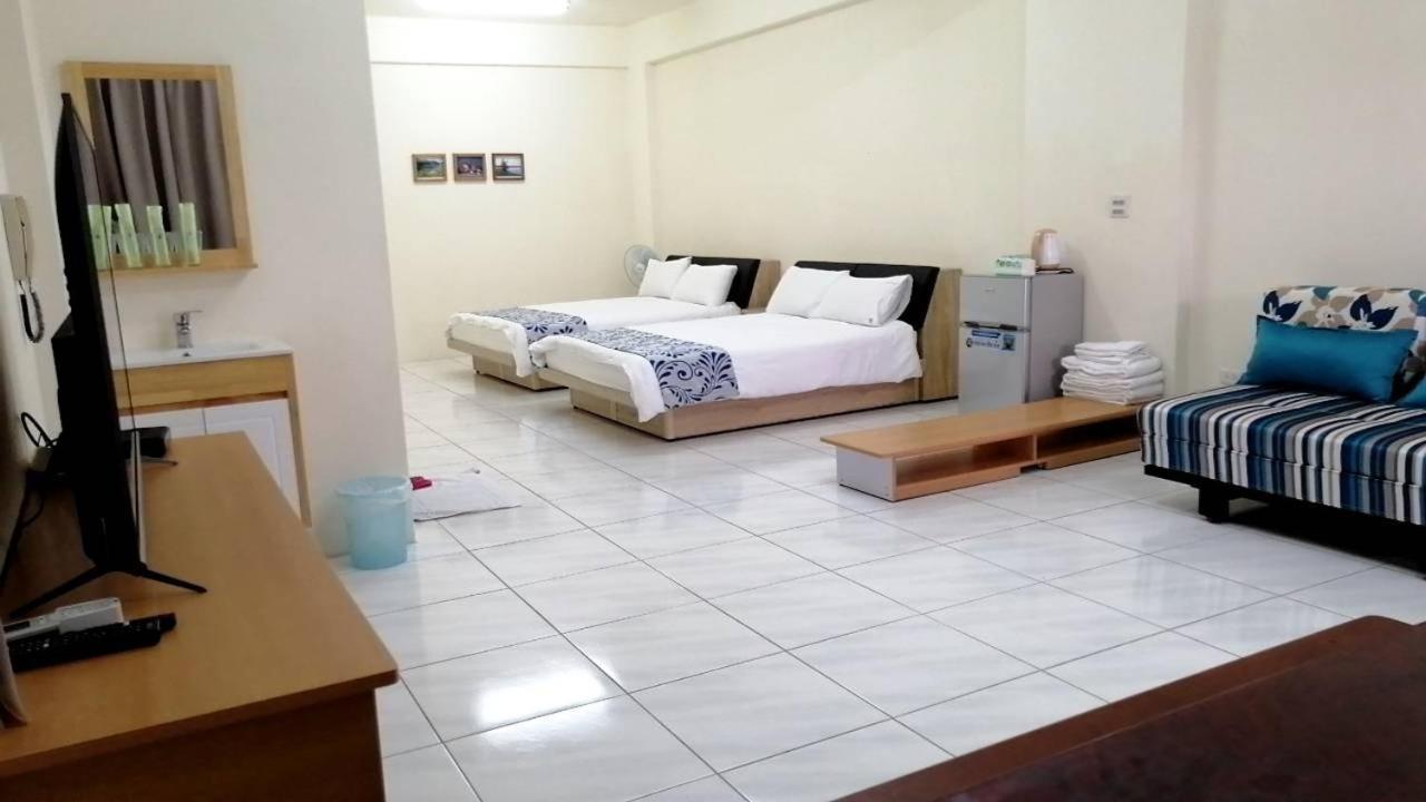 Sanyi Homestay Luaran gambar