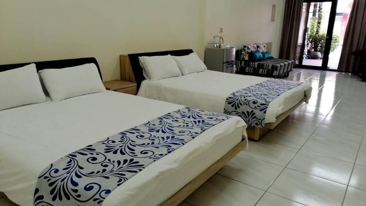 Sanyi Homestay Luaran gambar
